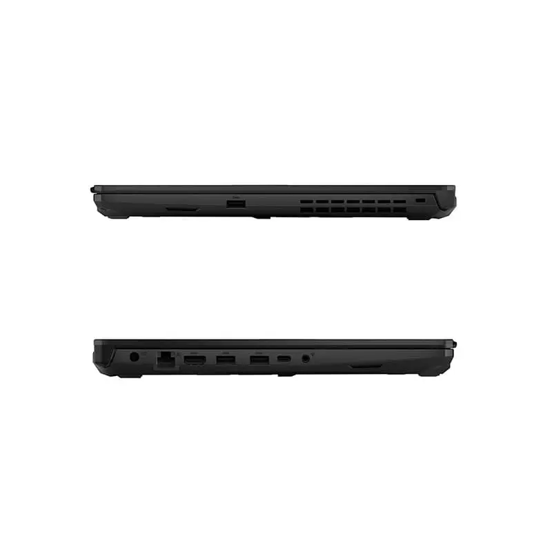 پورت های لپ تاپ بازی asus FX506HCB-US51